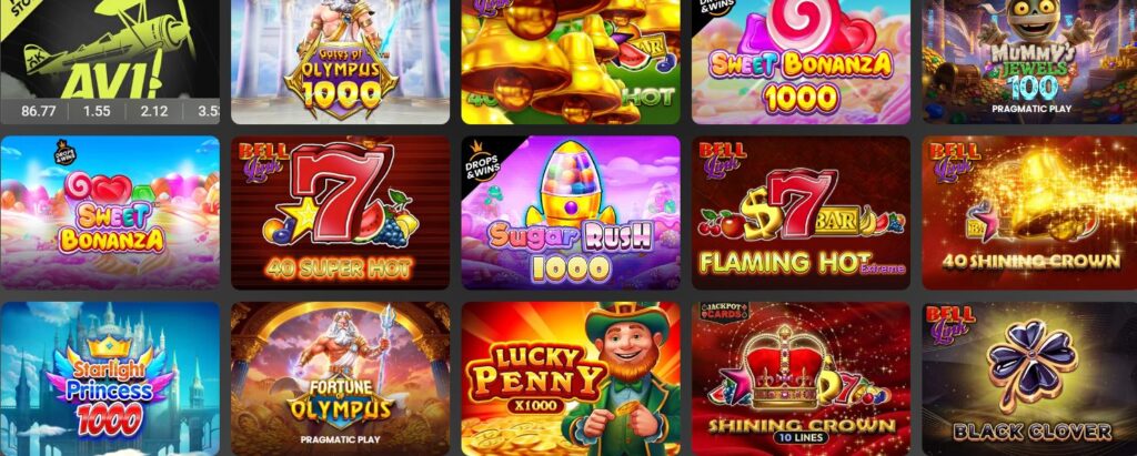 casinowon slot
